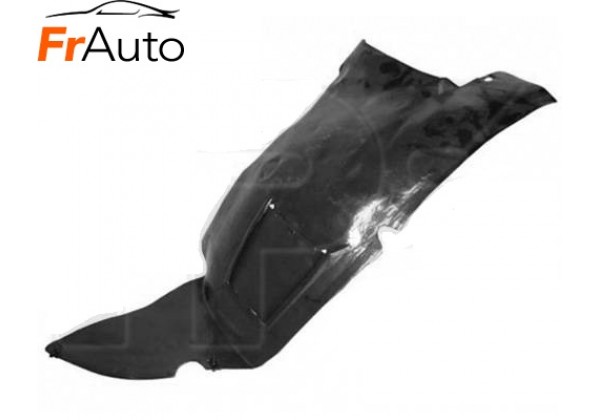 Підкрилок Peugeot 206
